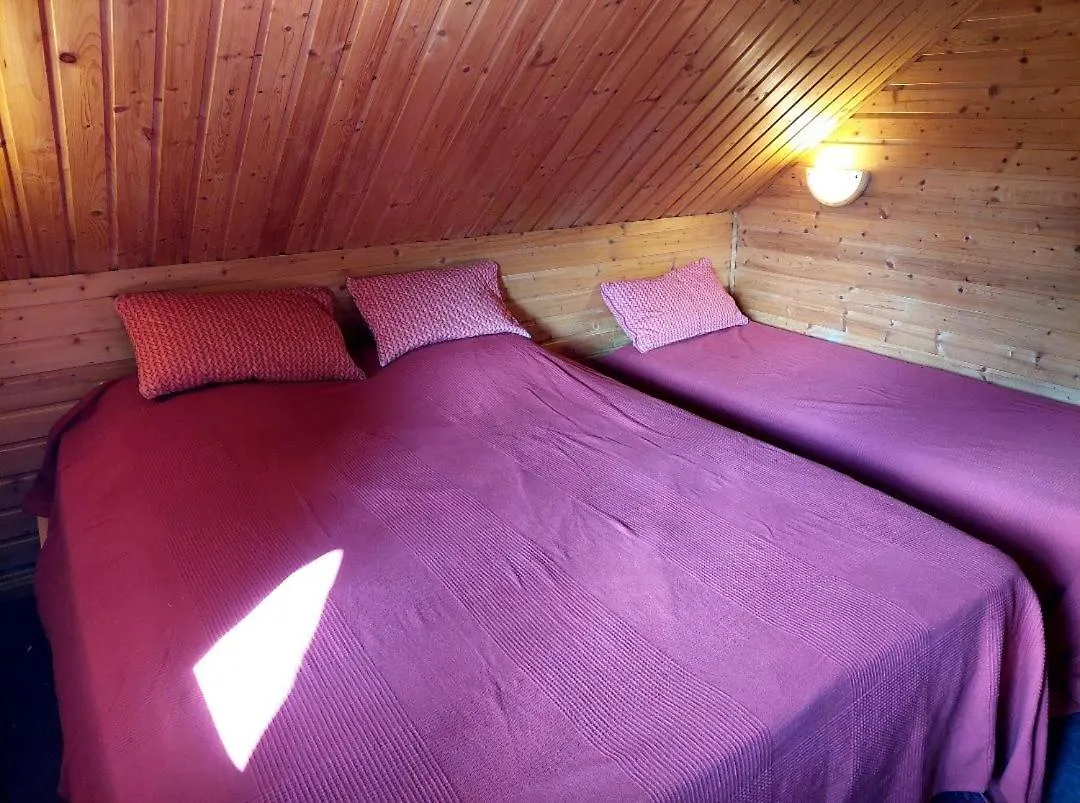 Chalet Happy Risoul Lejlighed