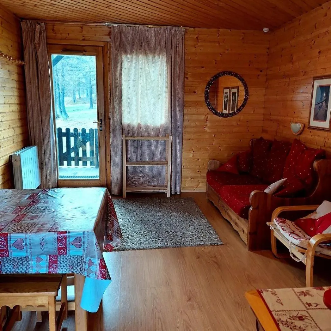 Chalet Happy Risoul Lejlighed