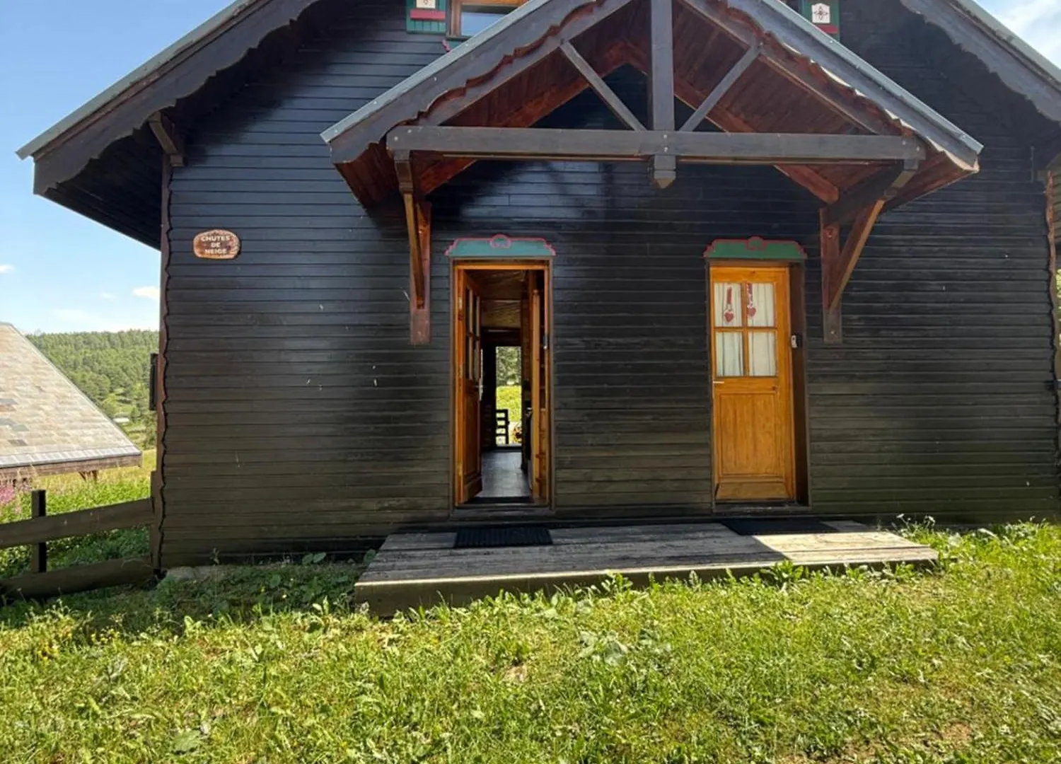 Chalet Happy Risoul Frankrig