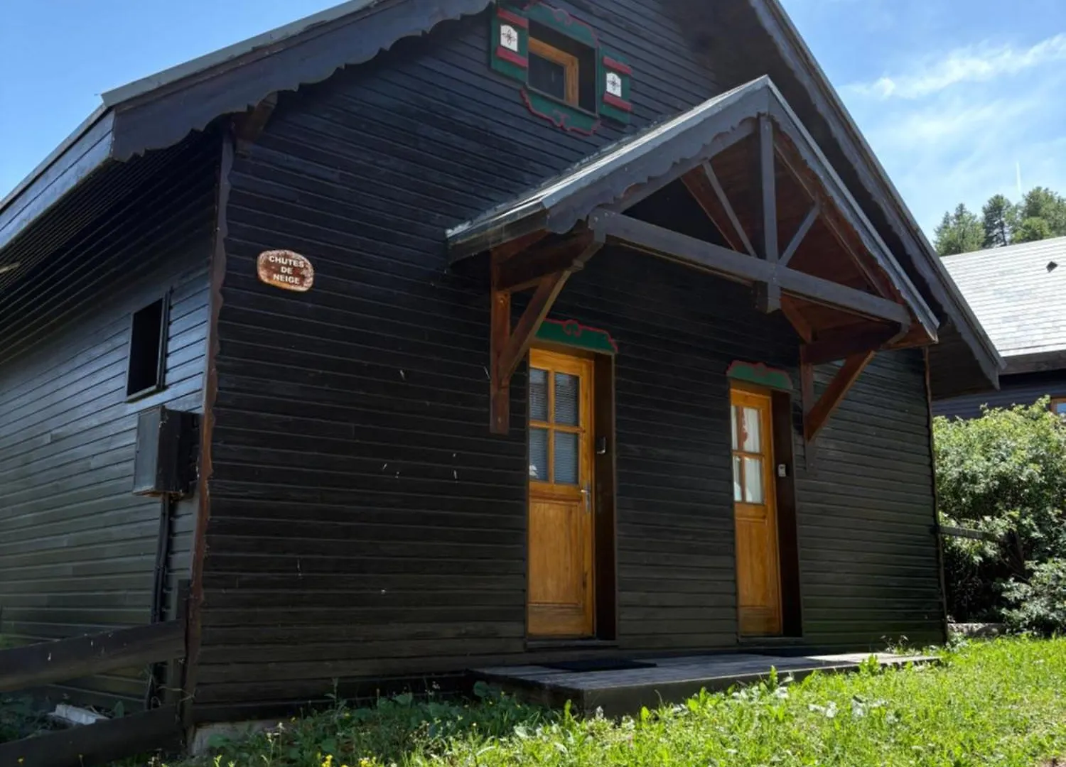 Chalet Happy Risoul 0*,  Frankrig
