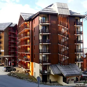 Apartment Risoulski Constellation, Risoul
